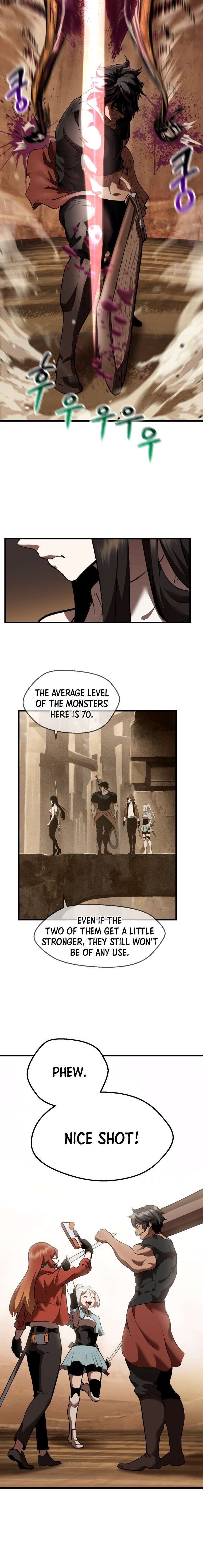 Read Survival Story of a Sword King in a Fantasy World EN Manga Online