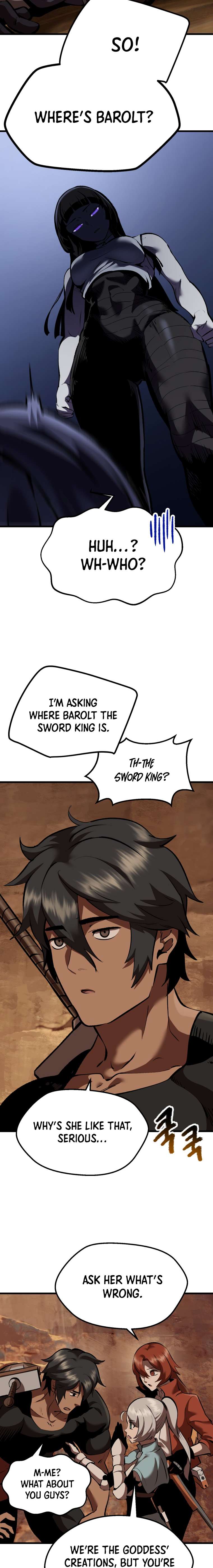 Read Survival Story of a Sword King in a Fantasy World EN Manga Online