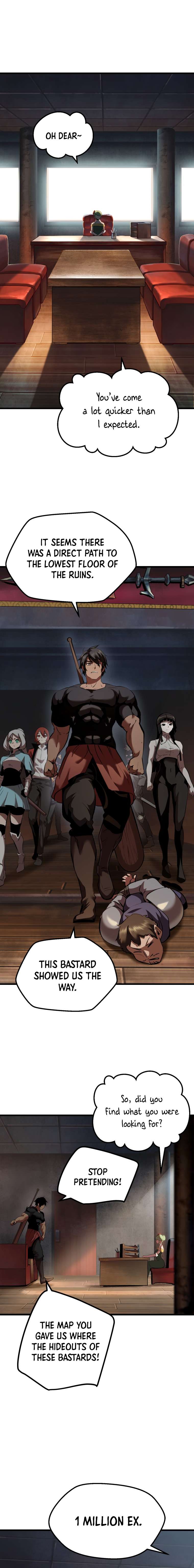 Read Survival Story of a Sword King in a Fantasy World EN Manga Online