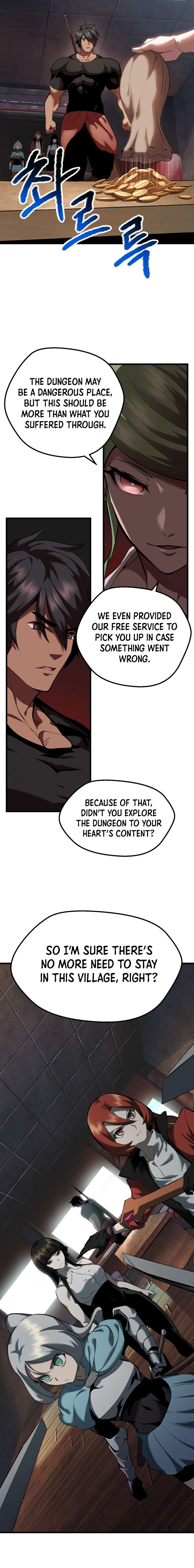 Read Survival Story of a Sword King in a Fantasy World EN Manga Online
