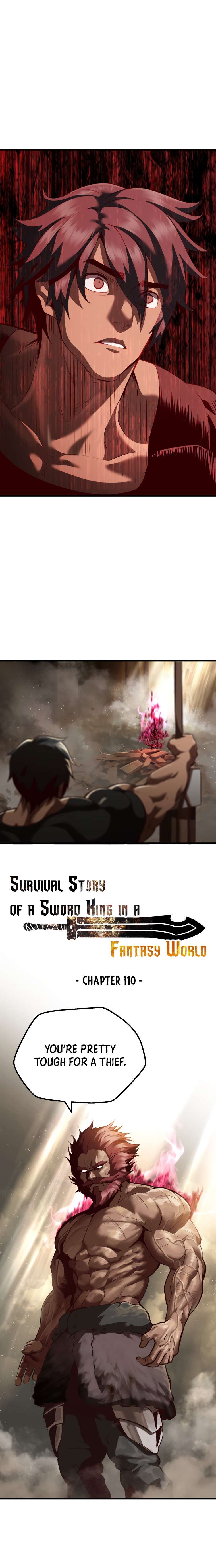 Read Survival Story of a Sword King in a Fantasy World EN Manga Online