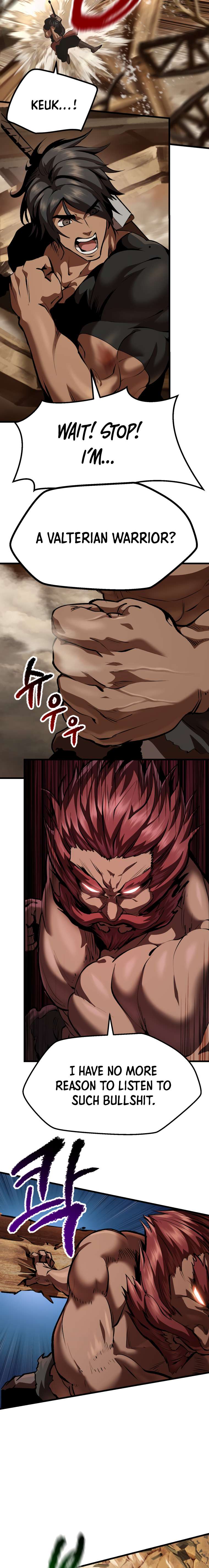 Read Survival Story of a Sword King in a Fantasy World EN Manga Online