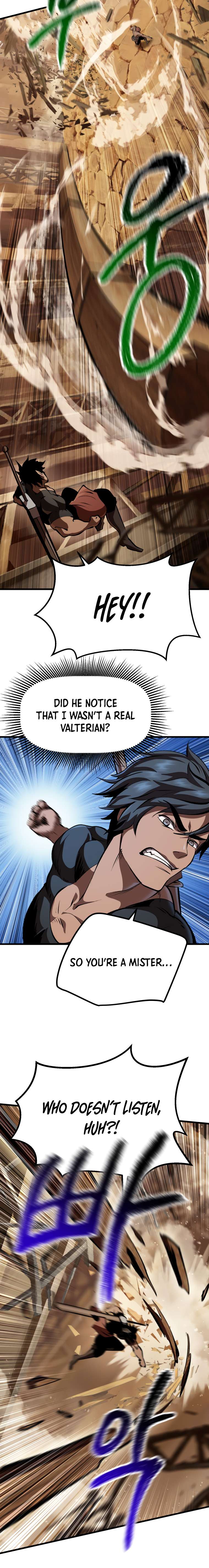 Read Survival Story of a Sword King in a Fantasy World EN Manga Online