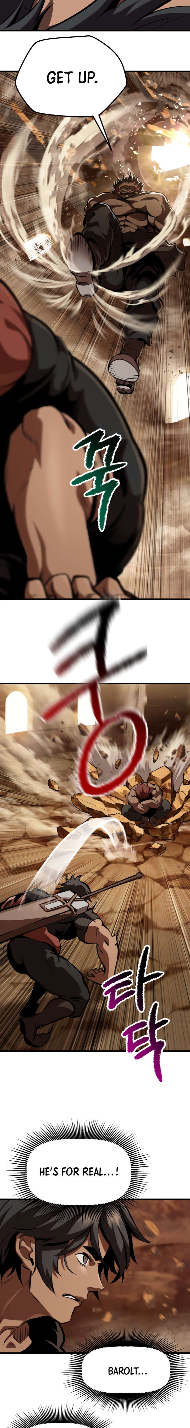 Read Survival Story of a Sword King in a Fantasy World EN Manga Online