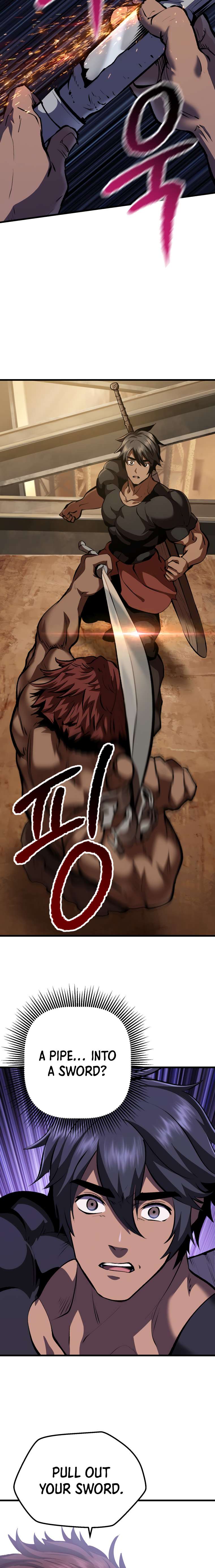 Read Survival Story of a Sword King in a Fantasy World EN Manga Online