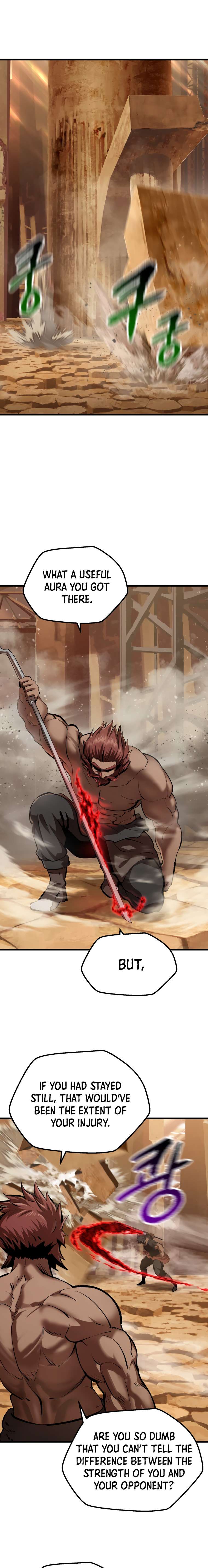 Read Survival Story of a Sword King in a Fantasy World EN Manga Online