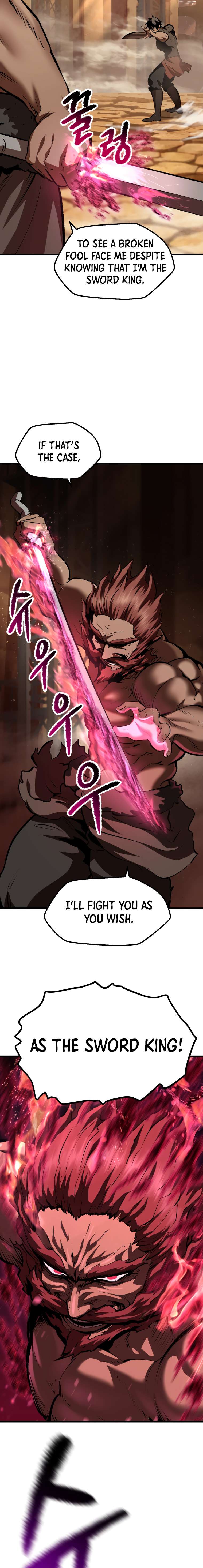 Read Survival Story of a Sword King in a Fantasy World EN Manga Online