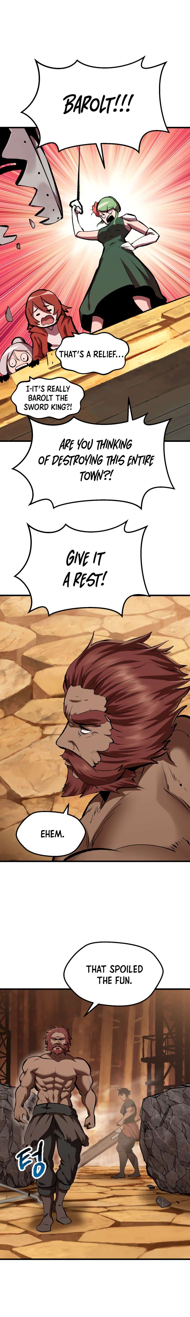 Read Survival Story of a Sword King in a Fantasy World EN Manga Online