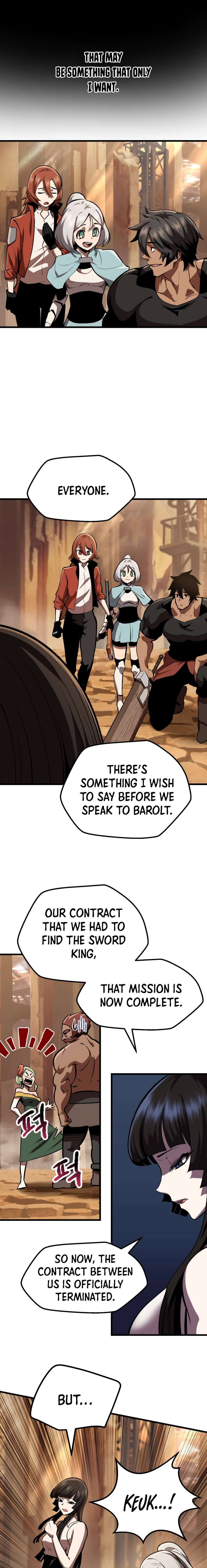 Read Survival Story of a Sword King in a Fantasy World EN Manga Online