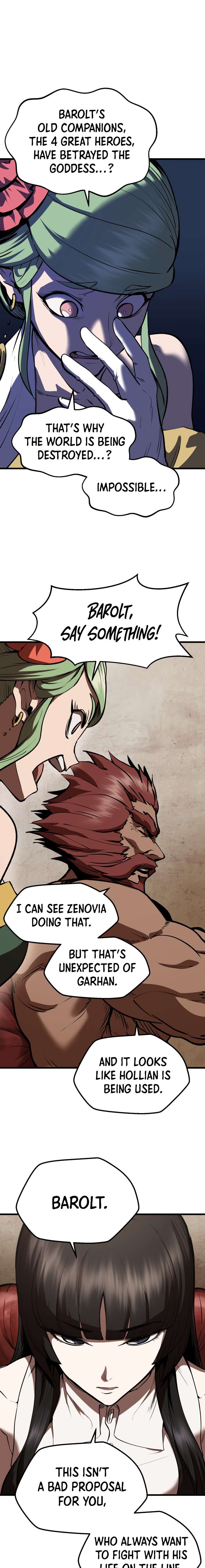 Read Survival Story of a Sword King in a Fantasy World EN Manga Online