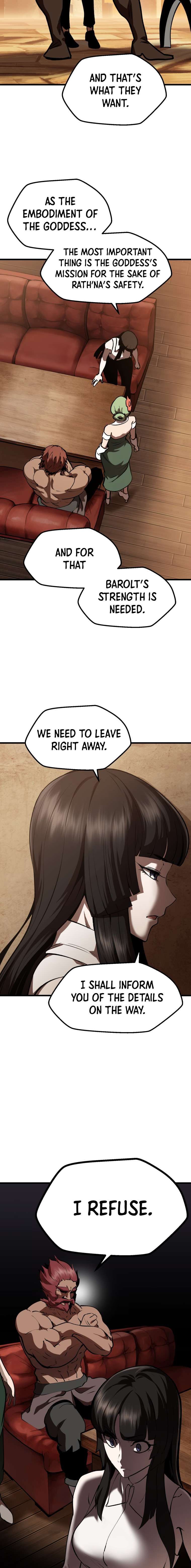 Read Survival Story of a Sword King in a Fantasy World EN Manga Online