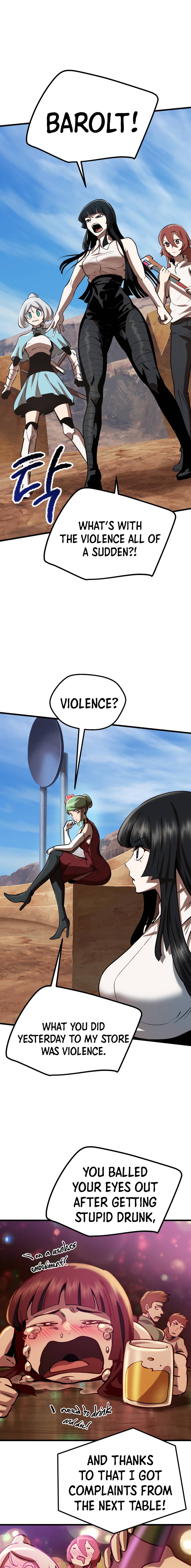 Read Survival Story of a Sword King in a Fantasy World EN Manga Online