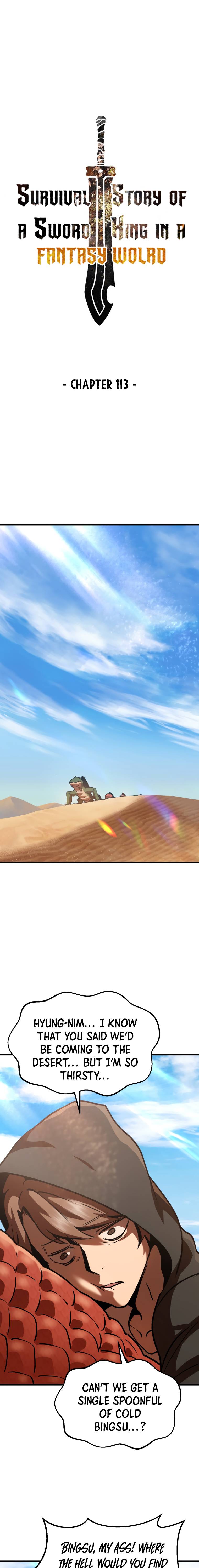 Read Survival Story of a Sword King in a Fantasy World EN Manga Online