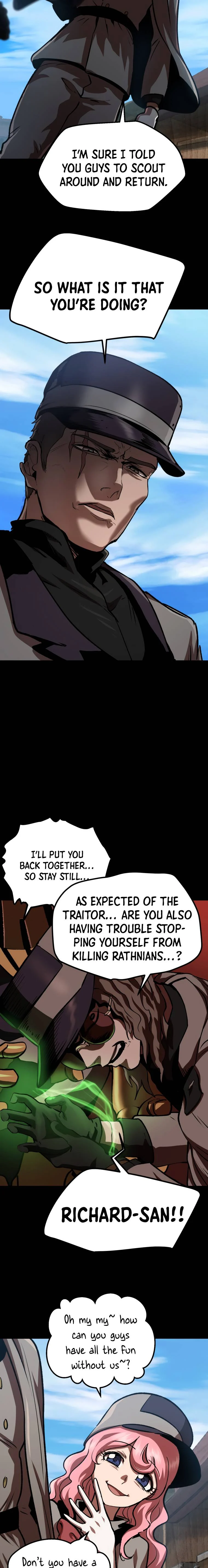 Read Survival Story of a Sword King in a Fantasy World EN Manga Online