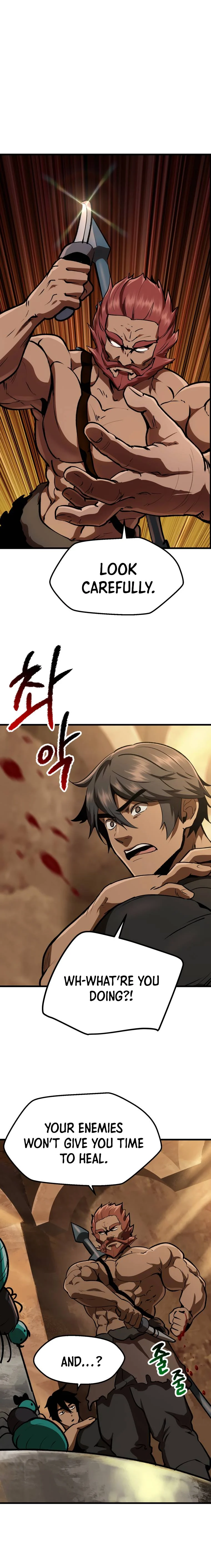 Read Survival Story of a Sword King in a Fantasy World EN Manga Online