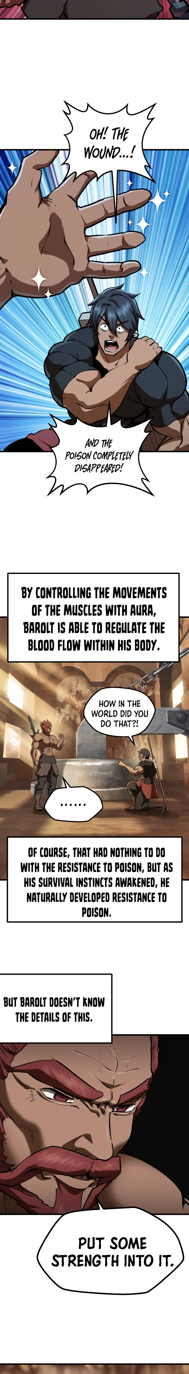 Read Survival Story of a Sword King in a Fantasy World EN Manga Online