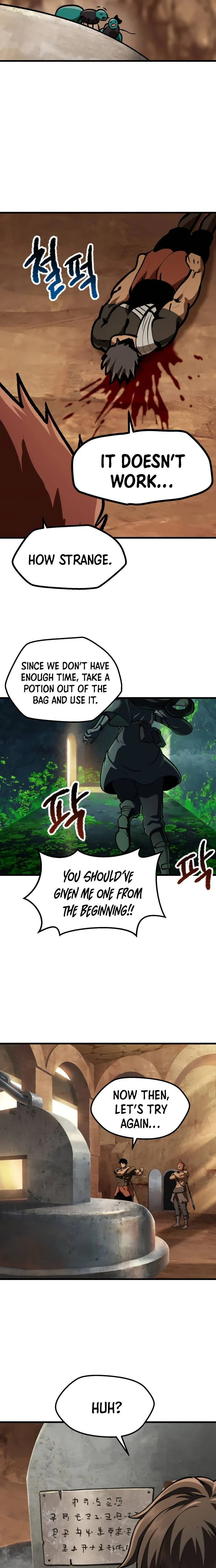 Read Survival Story of a Sword King in a Fantasy World EN Manga Online