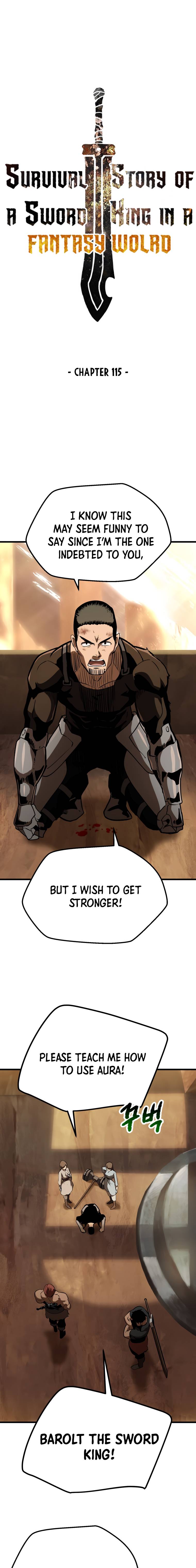 Read Survival Story of a Sword King in a Fantasy World EN Manga Online