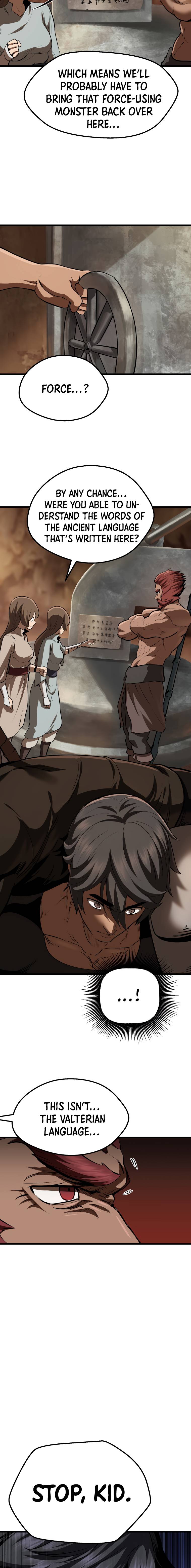 Read Survival Story of a Sword King in a Fantasy World EN Manga Online