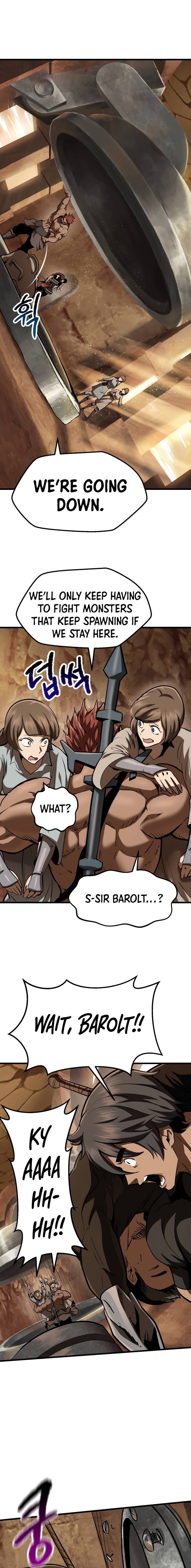 Read Survival Story of a Sword King in a Fantasy World EN Manga Online