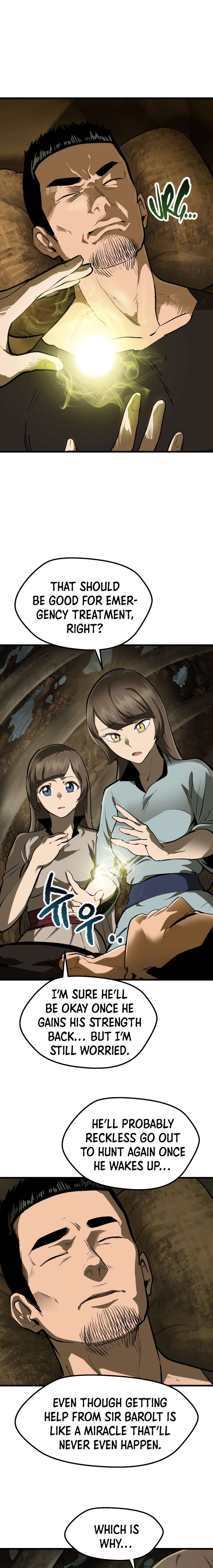 Read Survival Story of a Sword King in a Fantasy World EN Manga Online