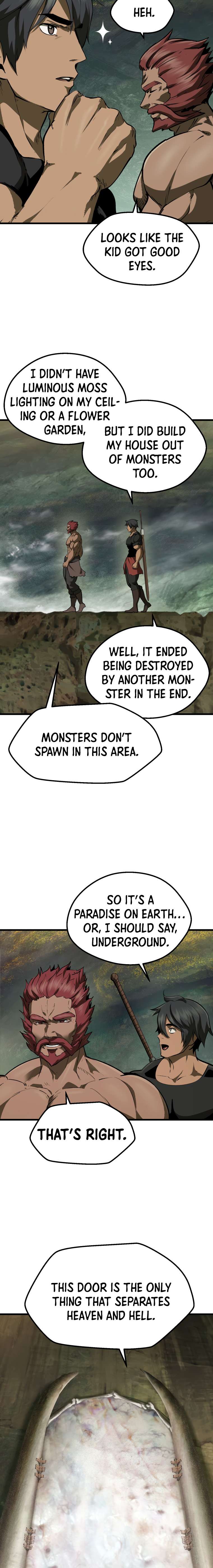 Read Survival Story of a Sword King in a Fantasy World EN Manga Online