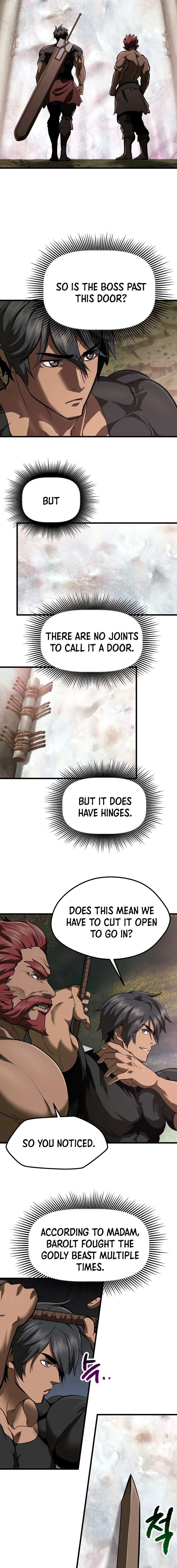 Read Survival Story of a Sword King in a Fantasy World EN Manga Online