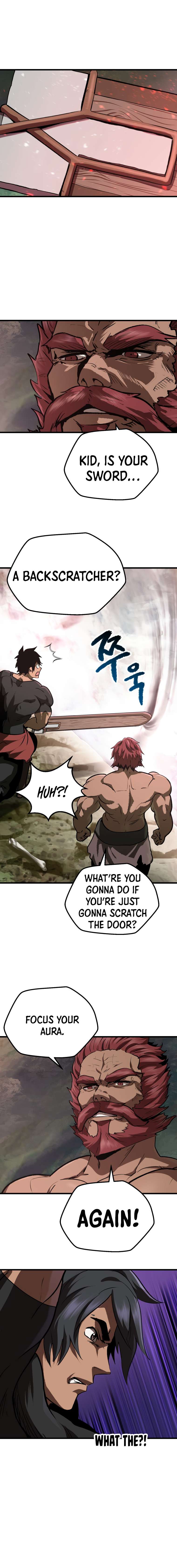 Read Survival Story of a Sword King in a Fantasy World EN Manga Online