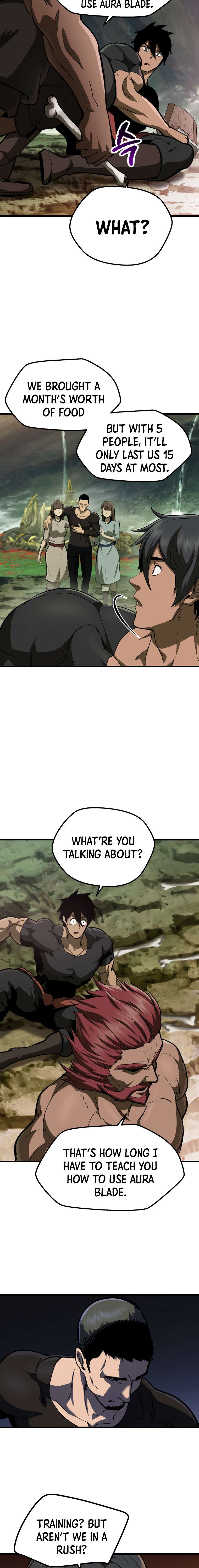 Read Survival Story of a Sword King in a Fantasy World EN Manga Online