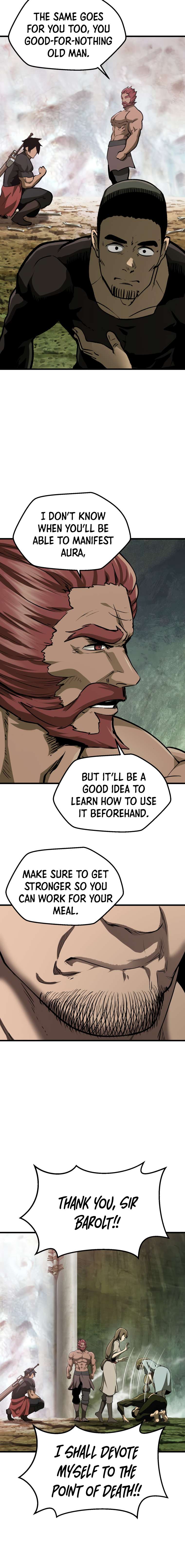 Read Survival Story of a Sword King in a Fantasy World EN Manga Online