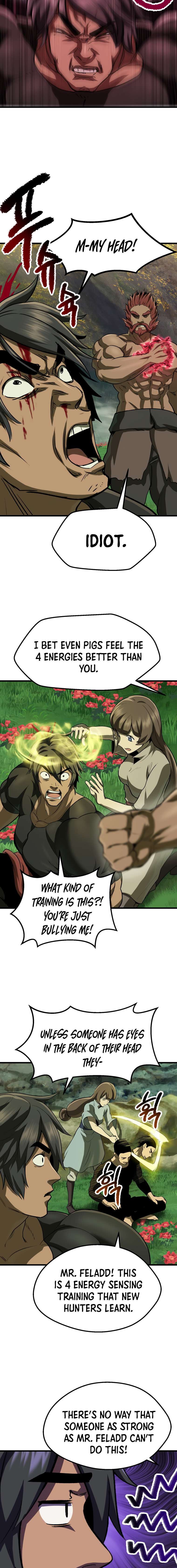 Read Survival Story of a Sword King in a Fantasy World EN Manga Online