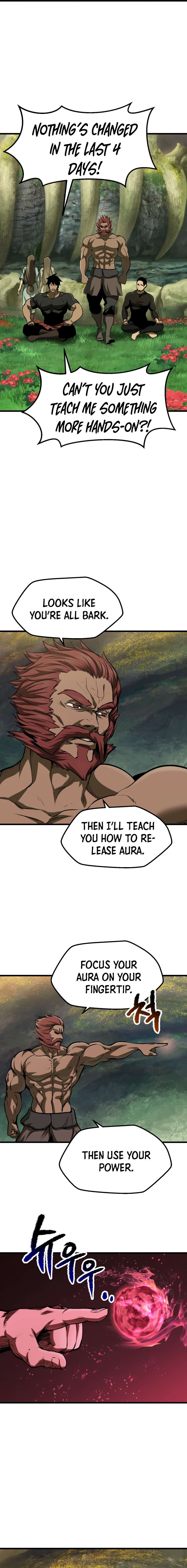 Read Survival Story of a Sword King in a Fantasy World EN Manga Online