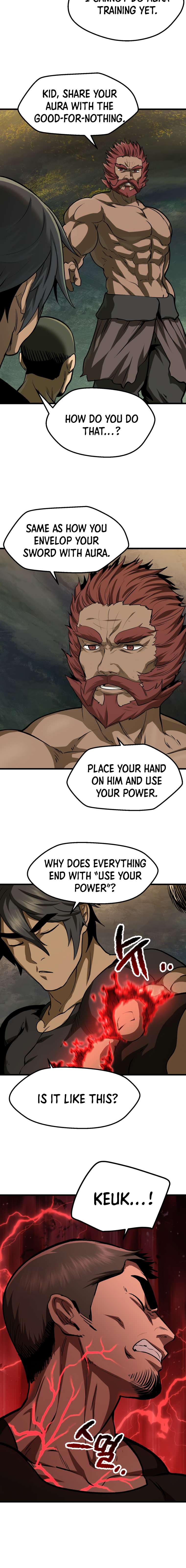 Read Survival Story of a Sword King in a Fantasy World EN Manga Online