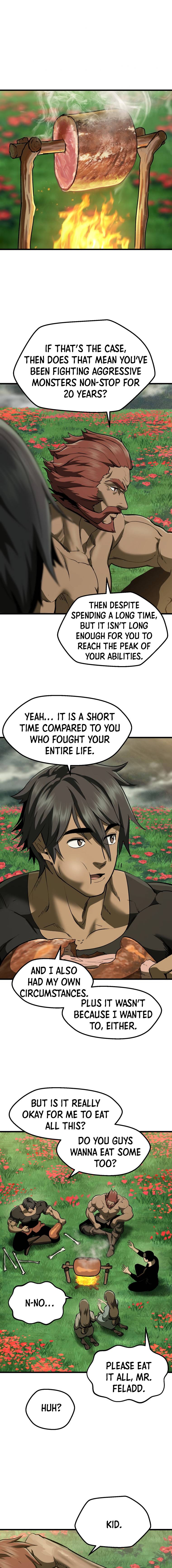 Read Survival Story of a Sword King in a Fantasy World EN Manga Online