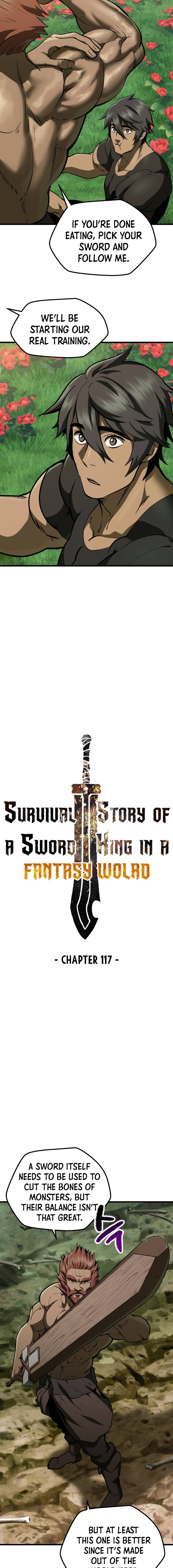 Read Survival Story of a Sword King in a Fantasy World EN Manga Online