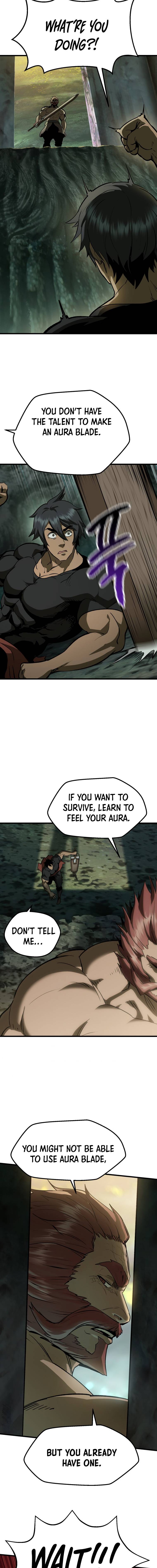 Read Survival Story of a Sword King in a Fantasy World EN Manga Online