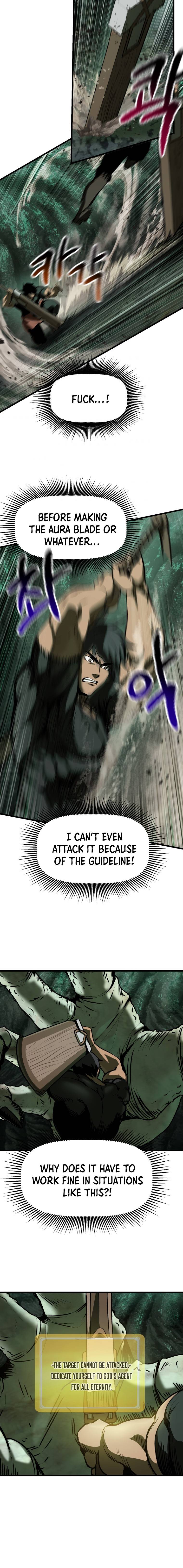 Read Survival Story of a Sword King in a Fantasy World EN Manga Online