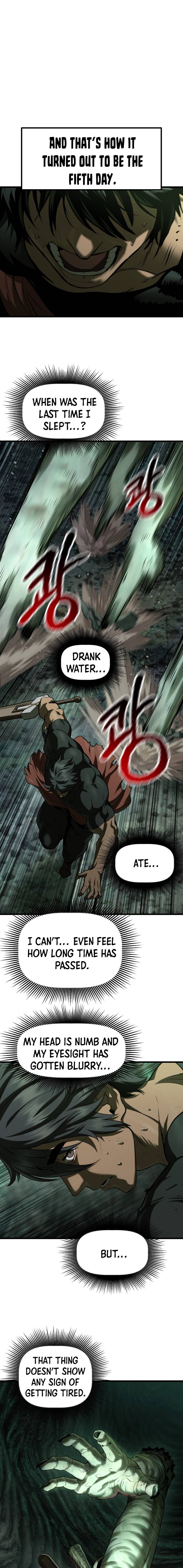 Read Survival Story of a Sword King in a Fantasy World EN Manga Online