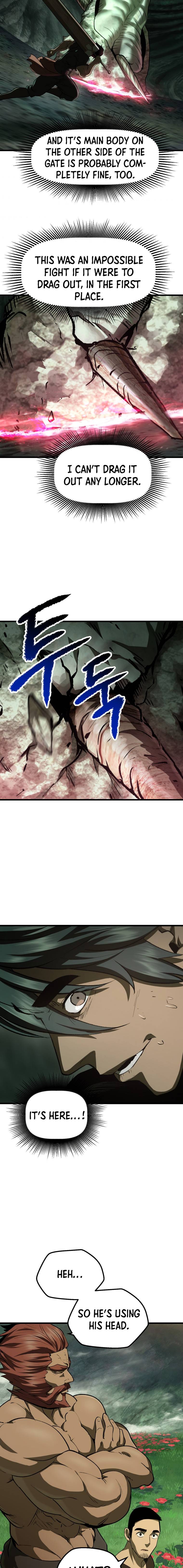 Read Survival Story of a Sword King in a Fantasy World EN Manga Online