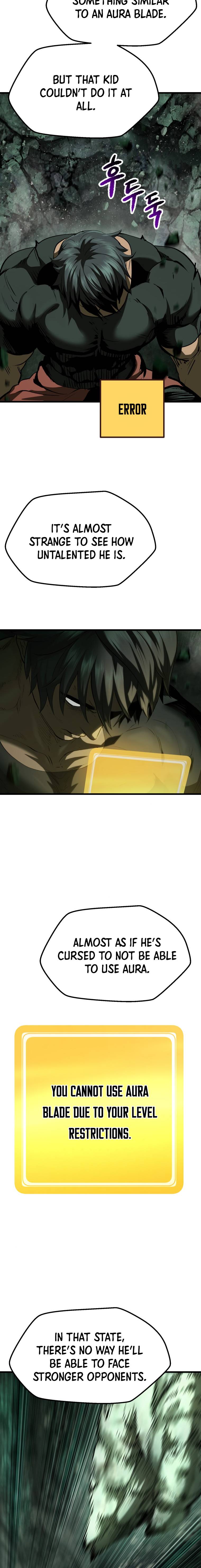 Read Survival Story of a Sword King in a Fantasy World EN Manga Online