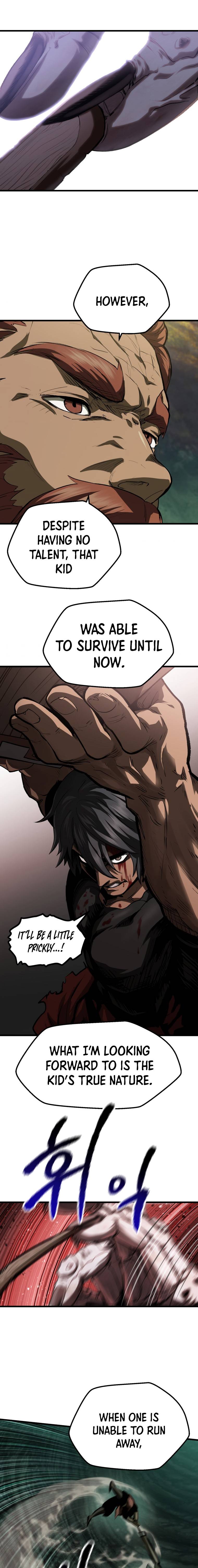 Read Survival Story of a Sword King in a Fantasy World EN Manga Online