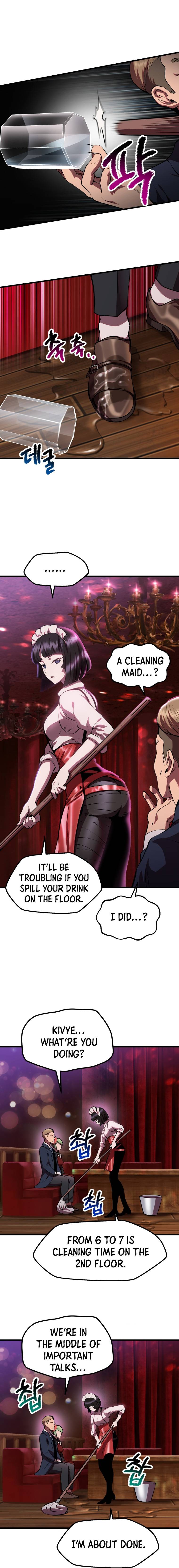 Read Survival Story of a Sword King in a Fantasy World EN Manga Online