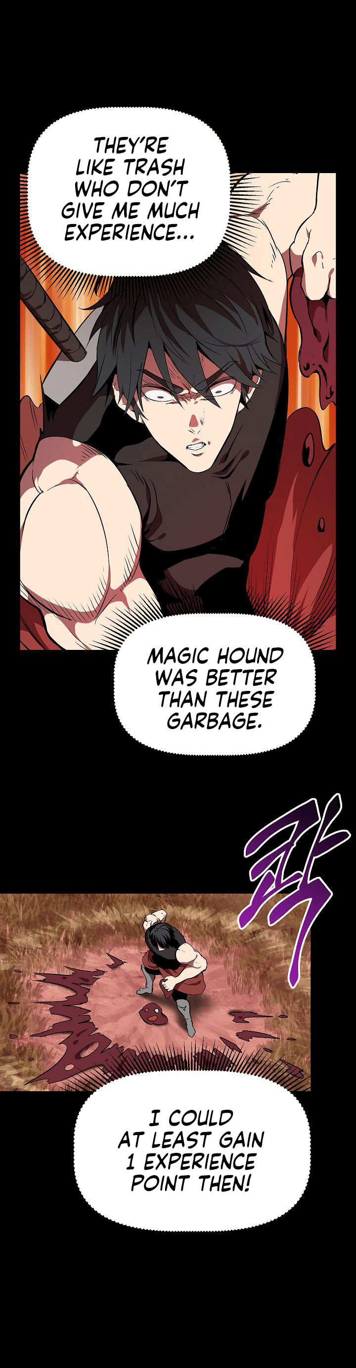 Read Survival Story of a Sword King in a Fantasy World EN Manga Online