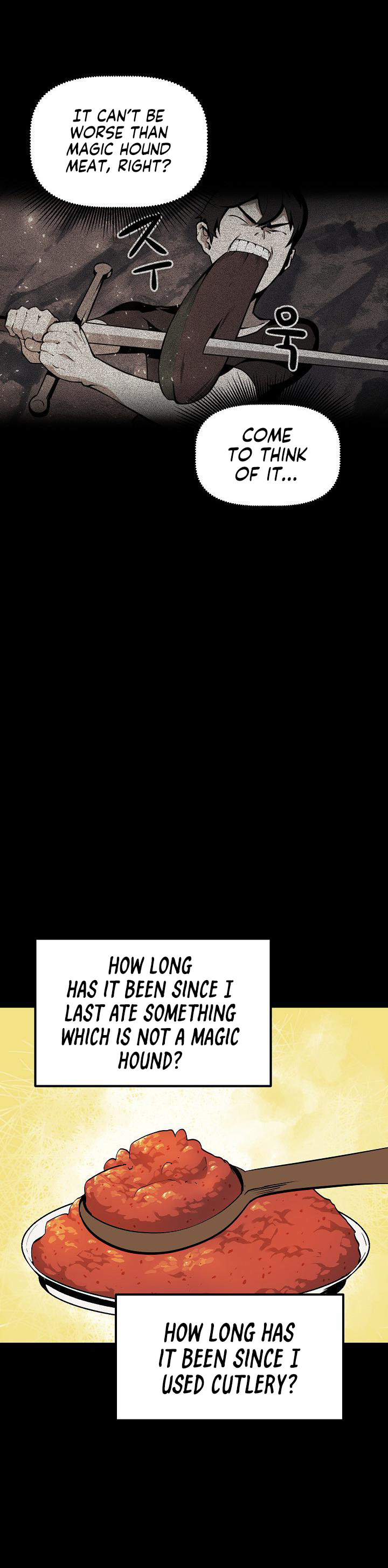 Read Survival Story of a Sword King in a Fantasy World EN Manga Online