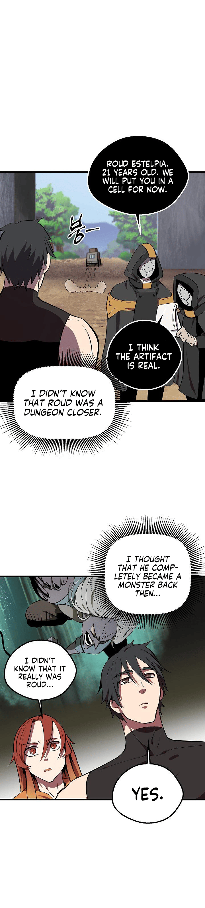 Read Survival Story of a Sword King in a Fantasy World EN Manga Online