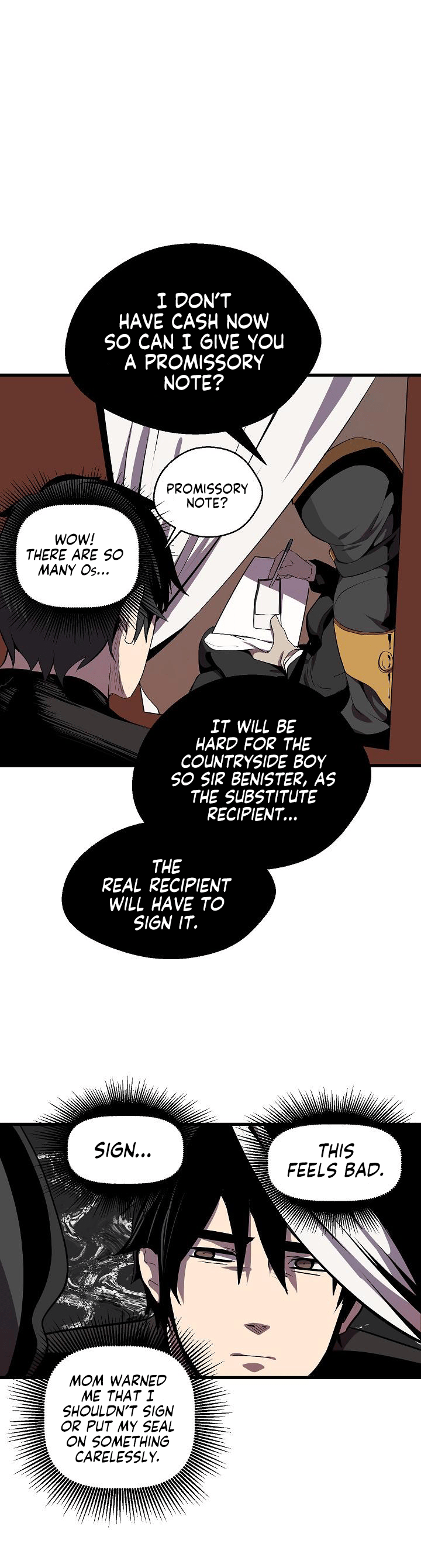 Read Survival Story of a Sword King in a Fantasy World EN Manga Online