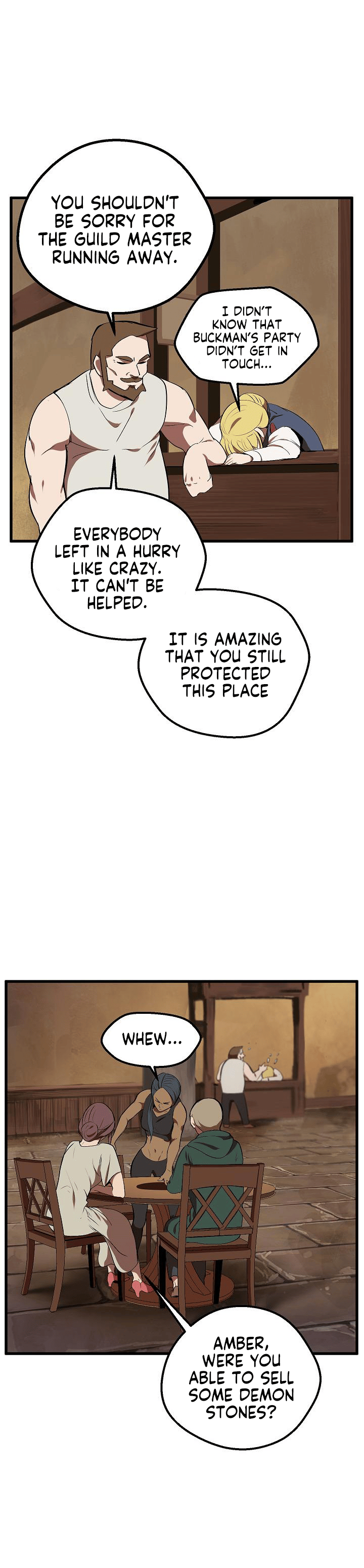 Read Survival Story of a Sword King in a Fantasy World EN Manga Online