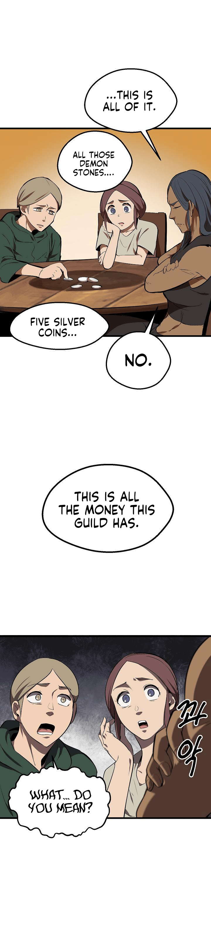 Read Survival Story of a Sword King in a Fantasy World EN Manga Online