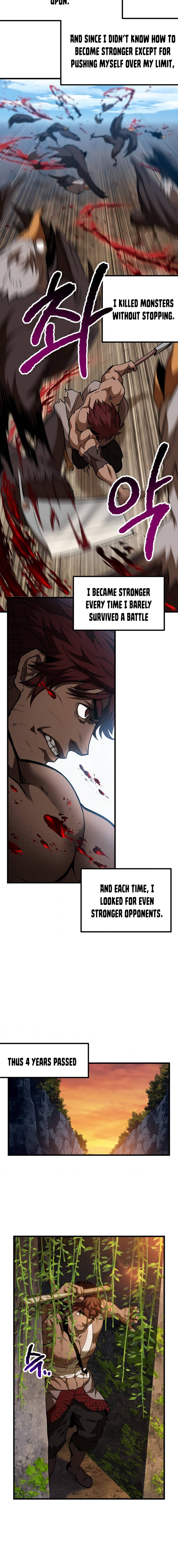 Read Survival Story of a Sword King in a Fantasy World EN Manga Online
