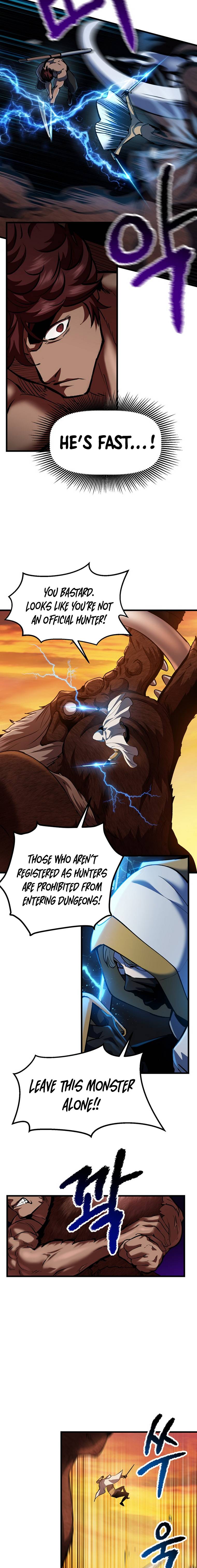 Read Survival Story of a Sword King in a Fantasy World EN Manga Online